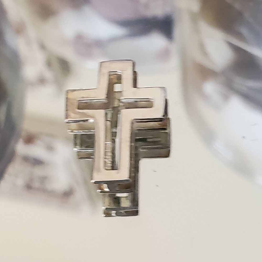 * Vintage Henning Ulrichsen Modern Cross